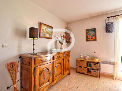 VILLA TYPE 3 DE 70M2 LUMINEUSE SUR 500M2 ENVIRON AU CALME