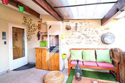 MAISON TYPE 4/6  DE 120M2 AVEC TERRASSE DE 15M2  AU CALME ABSOLU