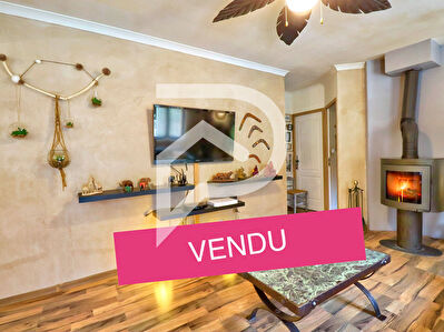 MAISON TYPE 4 DE 90 M2 AVEC JARDIN ARBORE