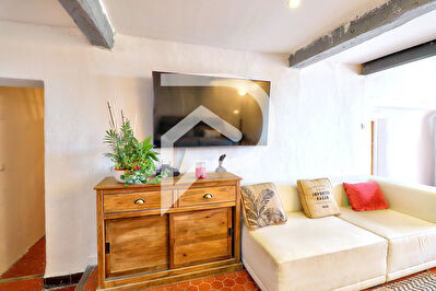 MAISON DE VILLAGE TYPE 5 DE 120 M2 AVEC BALCON