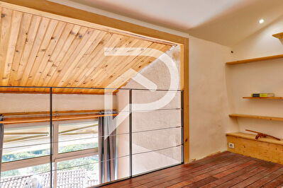 MAISON DE VILLAGE TYPE 5 DE 120 M2 AVEC BALCON