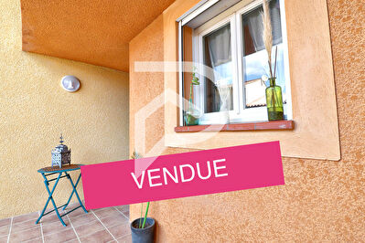 APPARTEMENT TYPE 2 DE 37M2 AVEC TERRASSE ET PARKINGS