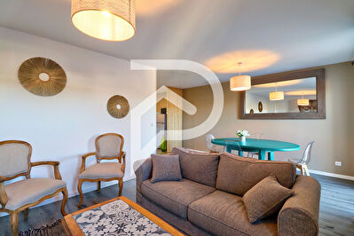 DANS MAISON APPARTEMENT EN DUPLEX TYPE 3 DE 65.77 M2 LUMINEUX AU CALME