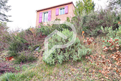 VILLA ARTIGNOSC SUR VERDON TYPE 3 AVEC 2500M2 DE JARDIN ABRI VOITURE ET ANNEXE