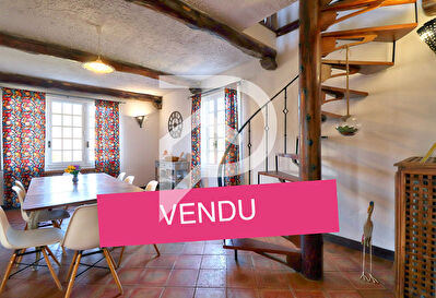 VILLA TYPE 6 DE 165M2 AVEC PISCINE ET ATELIER DE 160M2 SUR TERRAIN DE 1058M2
