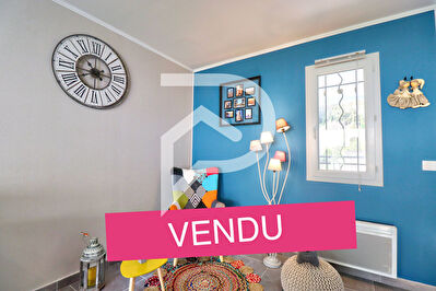 MAISON AU CALME LUMINEUSE AVEC JARDIN ET GARAGE