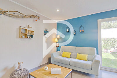 MAISON AU CALME LUMINEUSE AVEC JARDIN ET GARAGE