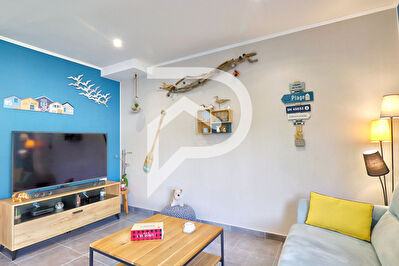 MAISON AU CALME LUMINEUSE AVEC JARDIN ET GARAGE
