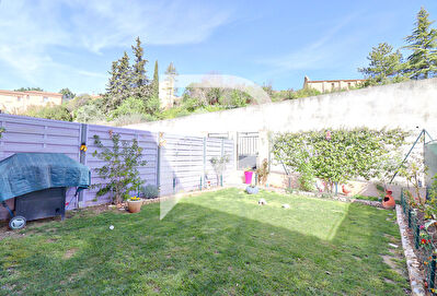 MAISON AU CALME LUMINEUSE AVEC JARDIN ET GARAGE
