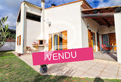 VILLA TYPE 5 DE 160M2 AVEC VUE REMARQUABLE QUINSON
