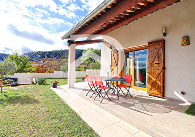 VILLA TYPE 5 DE 160M2 AVEC VUE REMARQUABLE QUINSON