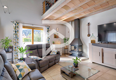 VILLA TYPE 5 DE 160M2 AVEC VUE REMARQUABLE QUINSON