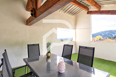 VILLA TYPE 5 DE 160M2 AVEC VUE REMARQUABLE QUINSON