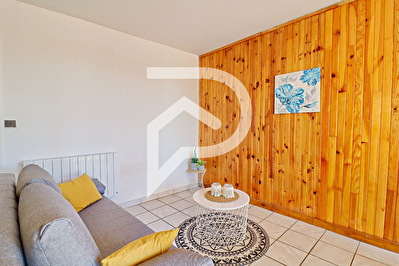APPARTEMENT T1 AVEC BALCON CAVE ET ASCENSEUR PROCHE CENTRE VILLE