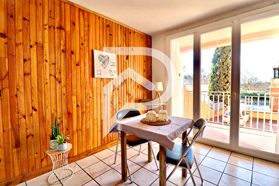 APPARTEMENT T1 AVEC BALCON CAVE ET ASCENSEUR PROCHE CENTRE VILLE