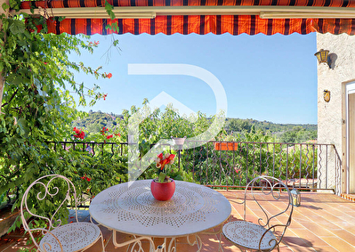 MAISON 76M2 ENVIRON AVEC TERRASSE ET JARDIN FLEURI DE 500M2