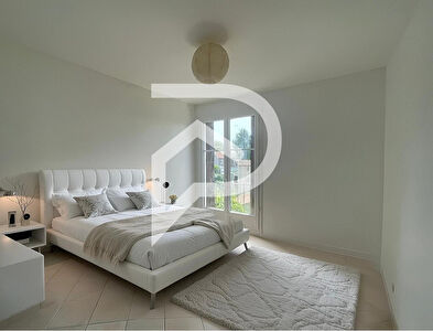 APPARTEMENT TYPE4  DE 83 M2 AVEC BALCON AU CALME PARKING SECURISE  ET CAVE