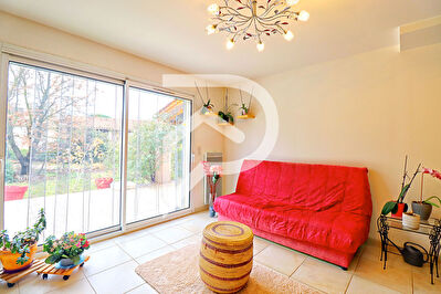 VILLA T4 LUMINEUSE AVEC JARDIN ET TERRASSE