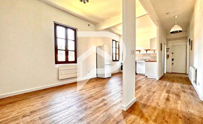 APPARTEMENT TYPE 4 RENOVE VUE MONT D'OR AU CENTRE VILLE AVEC CAVE