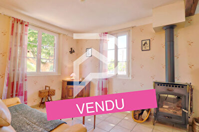 VILLA LUMINEUSE AVEC JARDIN GARAGE ATELIER VINON SUR VERDON