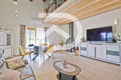 VILLA TYPE 5 DE 160M2 AVEC VUE REMARQUABLE QUINSON