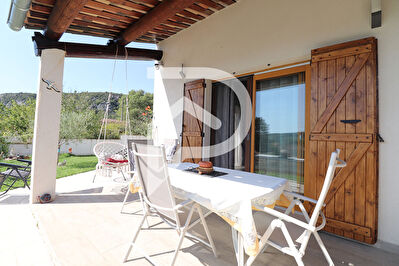 VILLA TYPE 5 DE 160M2 AVEC VUE REMARQUABLE QUINSON