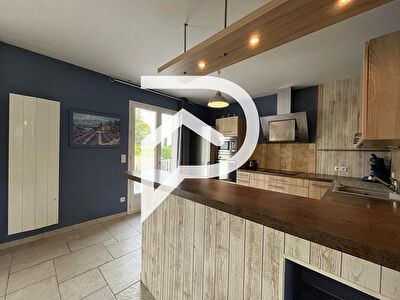 VILLA TYPE 3 LUMINEUSE AU CALME AVEC JARDIN TERRASSE ET SPA GREOUX LES BAINS