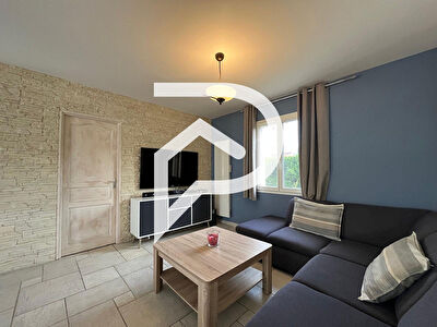 VILLA TYPE 3 LUMINEUSE AU CALME AVEC JARDIN TERRASSE ET SPA GREOUX LES BAINS