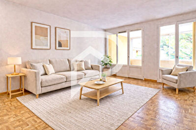 APPARTEMENT TYPE 2 AVEC TERRASSE PARKING AU CALME MANOSQUE