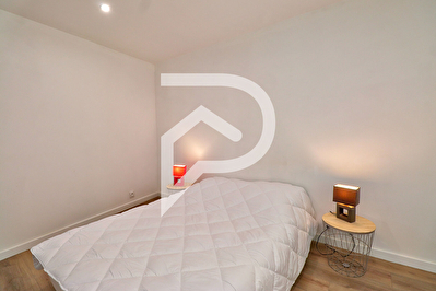 APPARTEMENT MEUBLE TYPE 3 AU CALME PARKING PROCHE