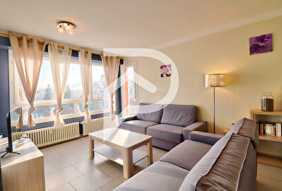 APPARTEMENT TYPE 3 AVEC BALCONS PARKING CAVE PROCHE CENTRE VILLAGE
