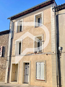 APPARTEMENT A AMÉNAGER DE 68M2 FORT POTENTIEL