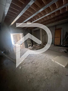 APPARTEMENT A AMÉNAGER DE 68M2 FORT POTENTIEL