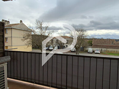 APPARTEMENT TYPE 4 DE 72.67m2 AVEC BALCON PARKING VINON SUR VERDON