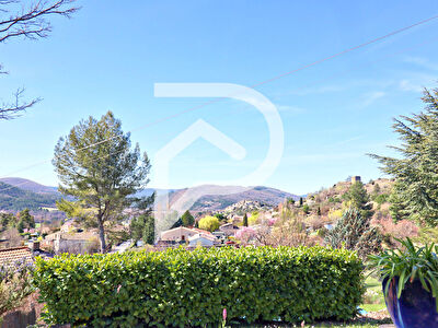 VILLA T4 LUMINEUSE AU CALME SANS VIS A VIS 4783 M2 DE TERRAIN SAINT MAIME ET PISCINE HORS SOL