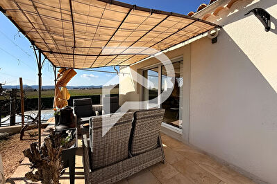 VILLA DE 87M2 AVEC TERRASSE PISCINE PARKING ET ABRI JARDIN