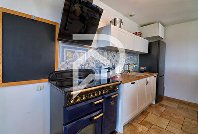 VILLA DE 87M2 AVEC TERRASSE PISCINE PARKING ET ABRI JARDIN