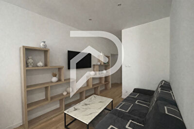 APPARTEMENT TYPE 2 RÉNOVÉ CENTRE VILLAGE RIANS