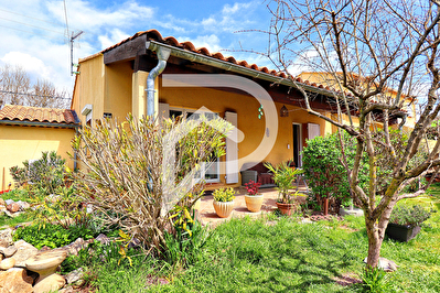 VILLA VIAGER OCCUPE TYPE3 JARDIN ET GARAGE