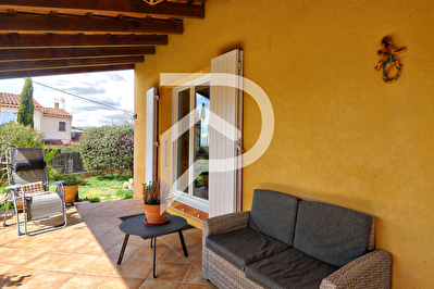 VILLA VIAGER OCCUPE TYPE3 JARDIN ET GARAGE