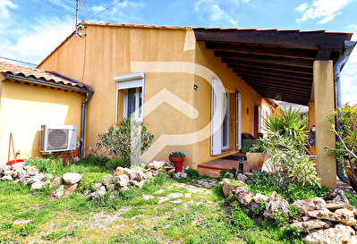 VILLA VIAGER OCCUPE TYPE3 JARDIN ET GARAGE
