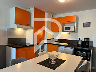 APPARTEMENT TYPE 2 DE  43.47 m2 AVEC TERRASSE ASCENSEUR PISCINE AU CALME GREOUX LES BAINS