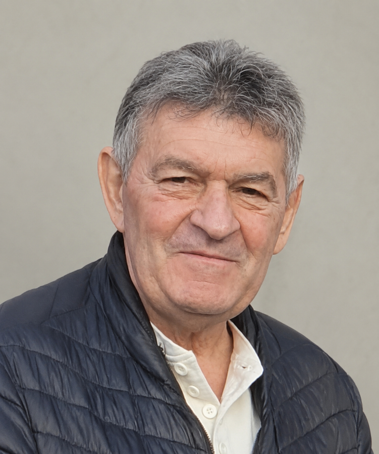 Patrick LAVIE