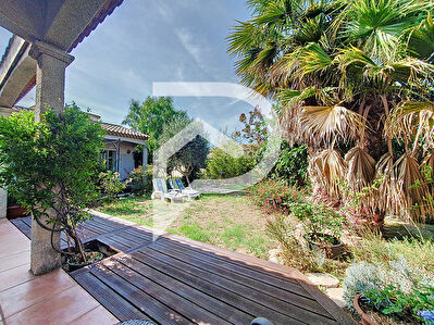 Maison GRAU D'Agde 6 pièce(s) 140 m2