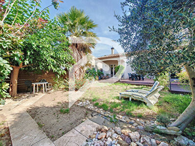 Maison GRAU D'Agde 6 pièce(s) 140 m2