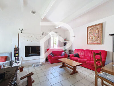Maison GRAU D'Agde 6 pièce(s) 140 m2