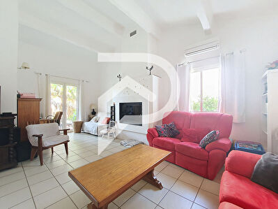 Maison GRAU D'Agde 6 pièce(s) 140 m2
