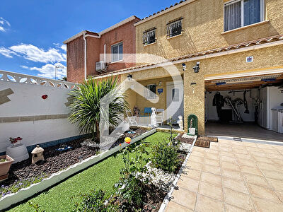 Maison Agde 4 pièce(s) 81.63 m2