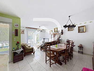 Maison Agde 4 pièce(s) 81.63 m2