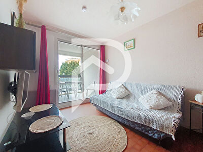 Appartement CAP D'AGDE 2 pièce(s) 25m2